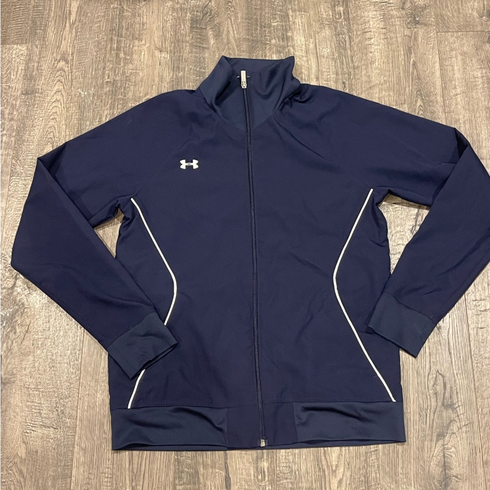 NWOT Under armour zip up